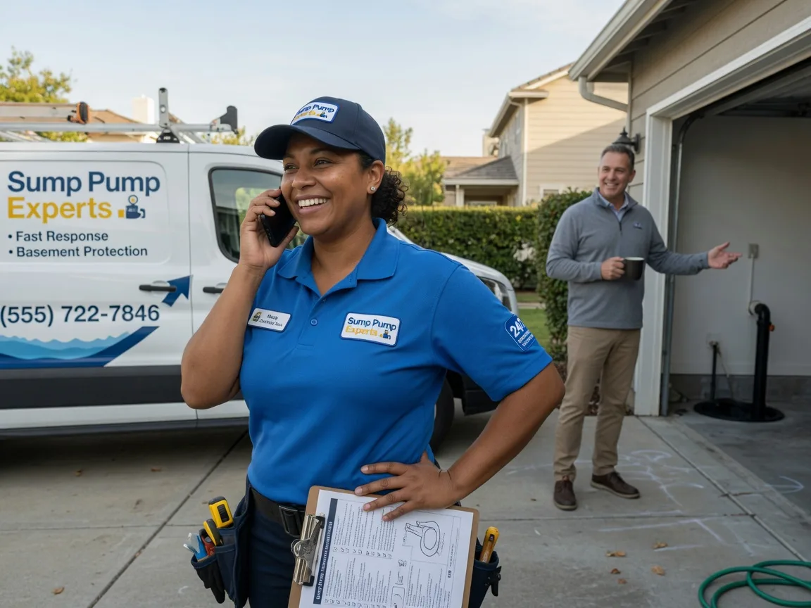 Sump Pump Repair Mount Carmel, TN FAQs