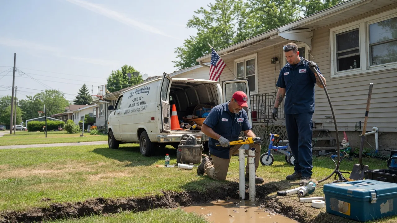 Sump Pump Repair in Mount Carmel, TN near me
